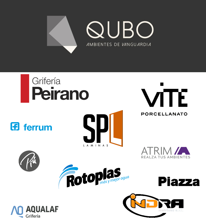 :: QUBO - AMBIENTES DE VANGUARDIA ::